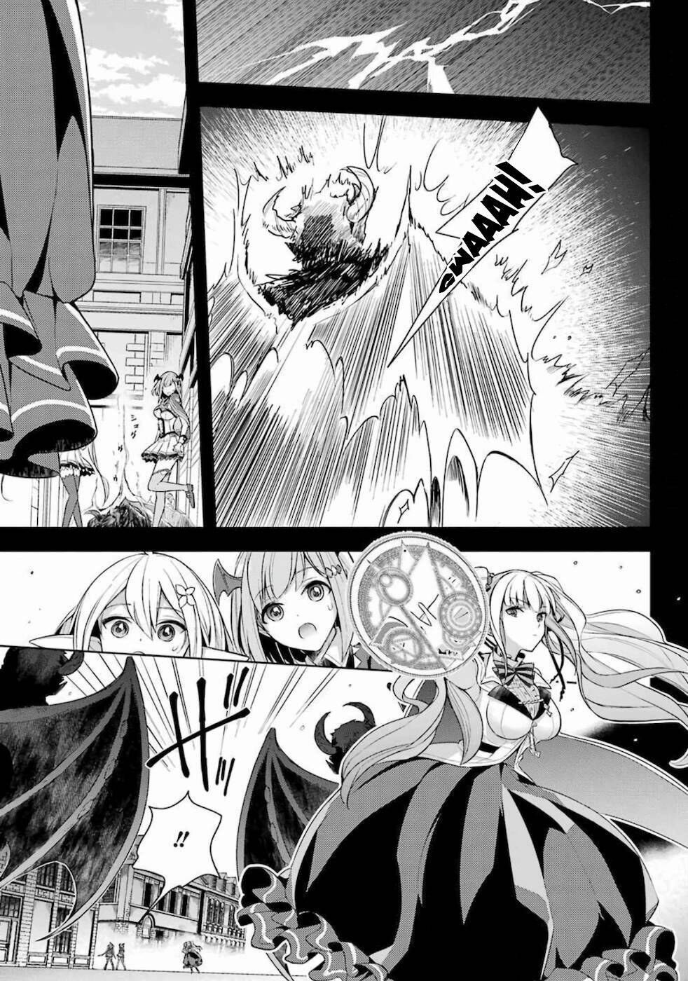 Shijou Saikyou No Daimaou, Murabito A Ni Tensei Suru Chương 14 Ảnh 18