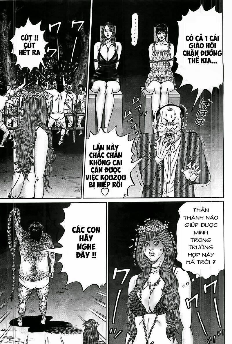 Đảo Rape Chương 12 Ảnh 12