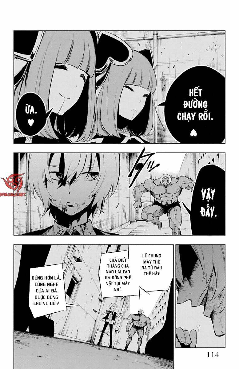 Mahou Shoujo Of The End Chương 46 Ảnh 20