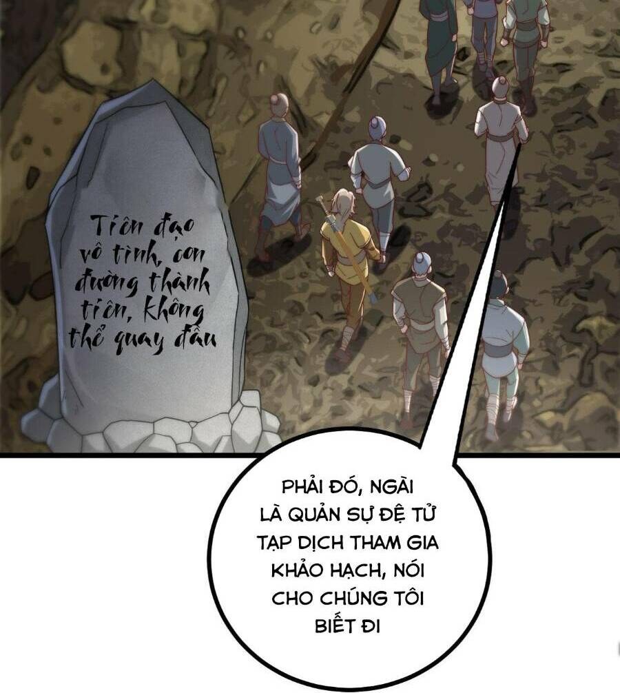 Mình Ta Thôn Phệ Thiên Địa Chương 6 Ảnh 26
