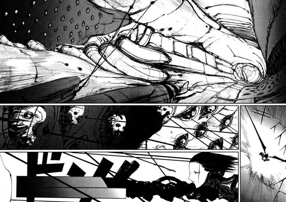 Blame! Chương 62 Ảnh 7