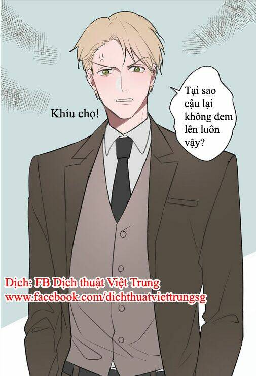 Phải Lòng Cậu Shipper Chương 1 Ảnh 11