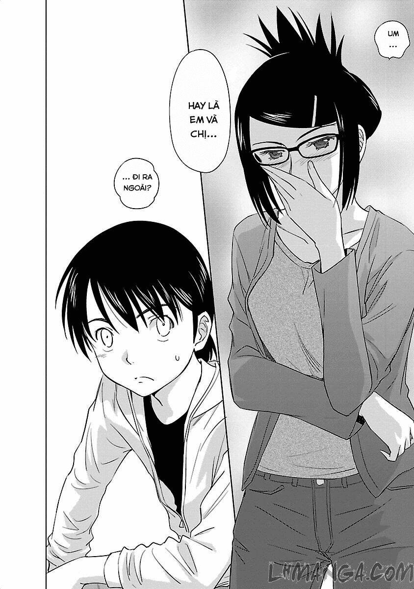 Kono Oneesan Wa Fliction Desu!? Chương 48 Ảnh 7
