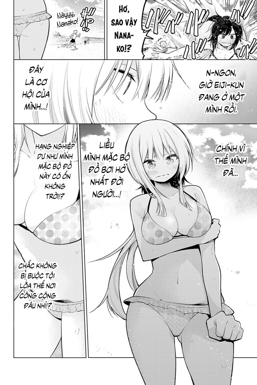 Senryuu Shoujo Chương 137 Ảnh 7
