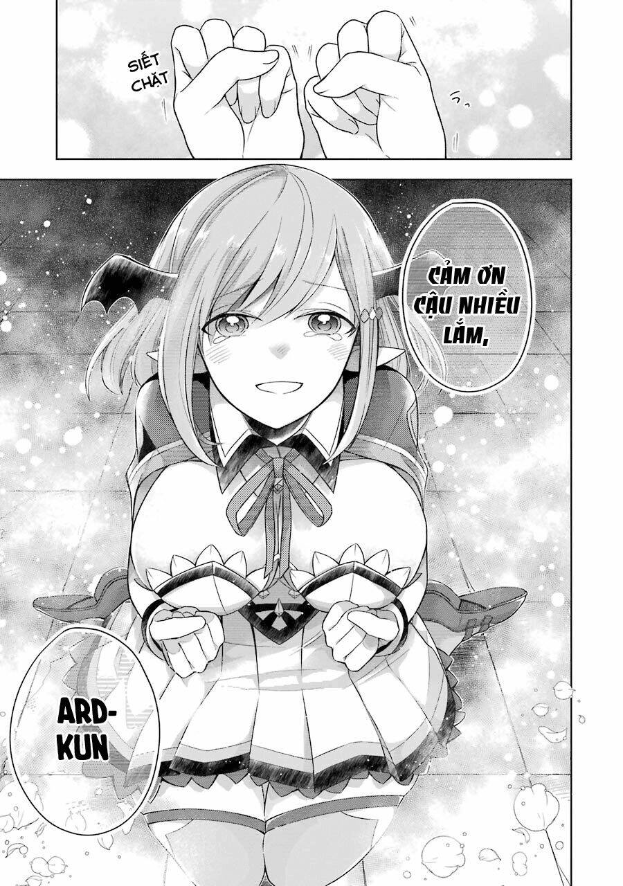 Shijou Saikyou No Daimaou, Murabito A Ni Tensei Suru Chương 5 Ảnh 30