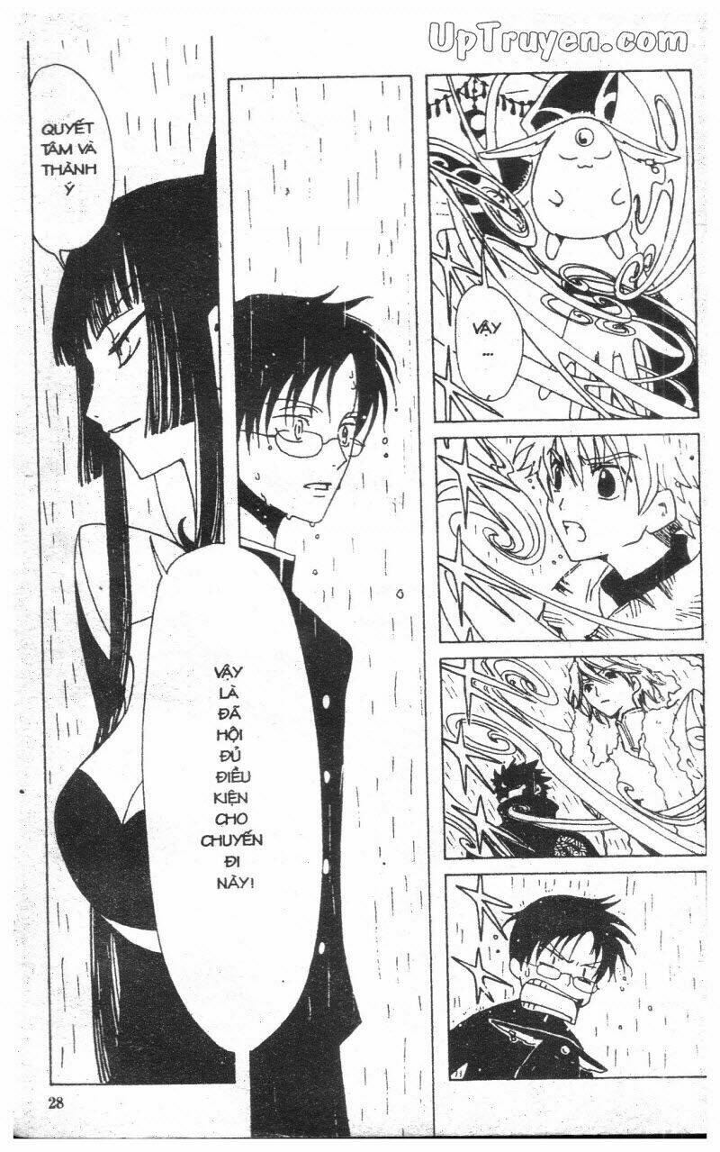 Xxxholic - Hành Trình Bí Ẩn Chương 2 Ảnh 29