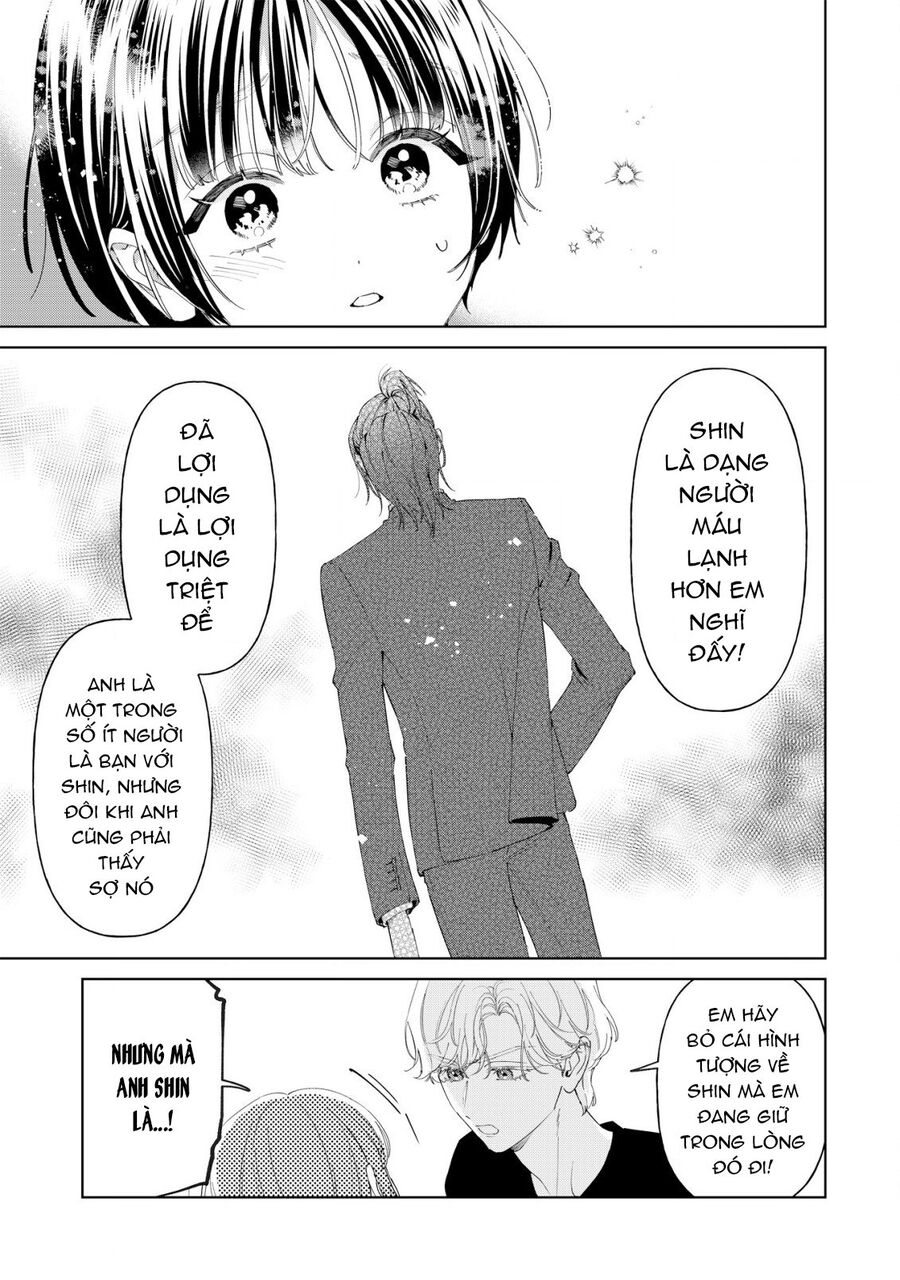 Sewayaki Mafia To Hakkou Shoujo Chương 6 Ảnh 12