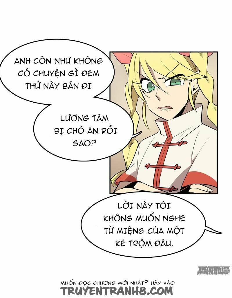 Cửa Hàng Không Tên Chương 38 Ảnh 32