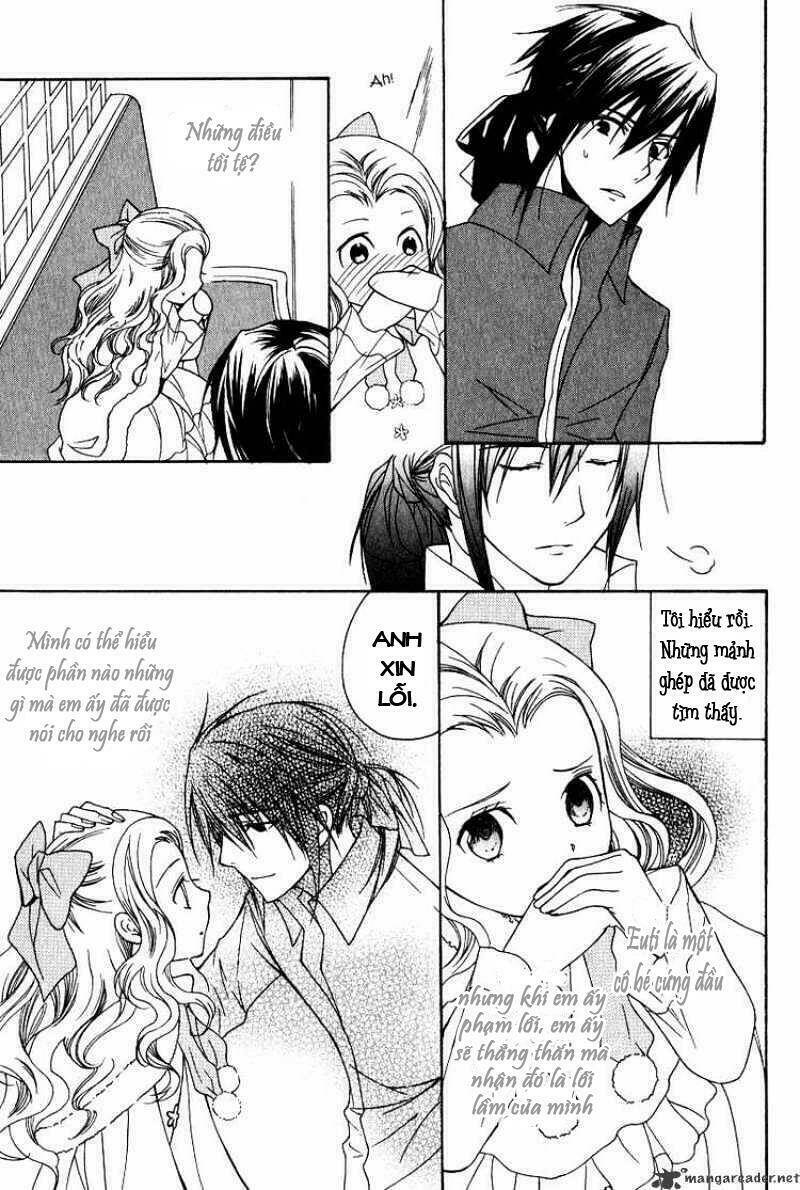 Adarushan No Hanayome Chương 8 Ảnh 18