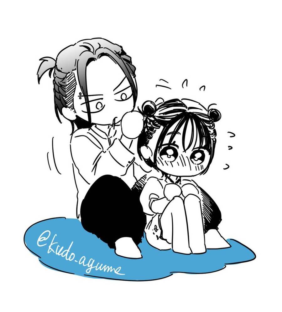 Sewayaki Mafia To Hakkou Shoujo Chương 2 Ảnh 27