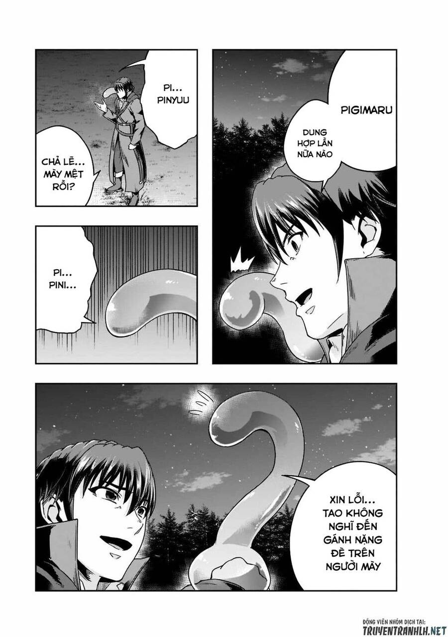 Hazure Waku No Joutai Ijou Skill De Saikyou Ni Natta Ore Ga Subete Wo Juurin Suru Made Chương 31 Ảnh 29