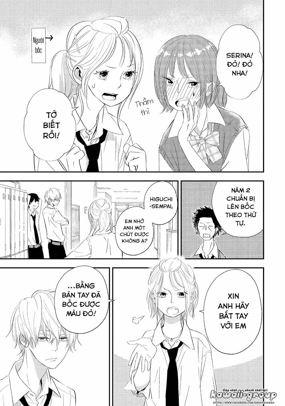 Mairimashita, Senpai! Chương 16 Ảnh 8