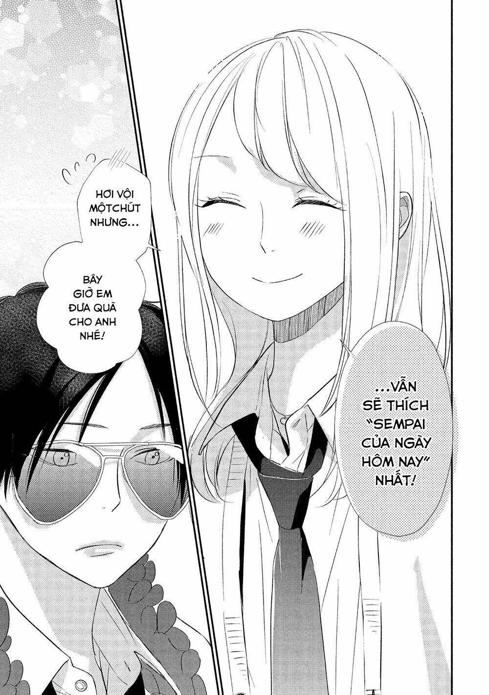 Mairimashita, Senpai! Chương 15 Ảnh 23
