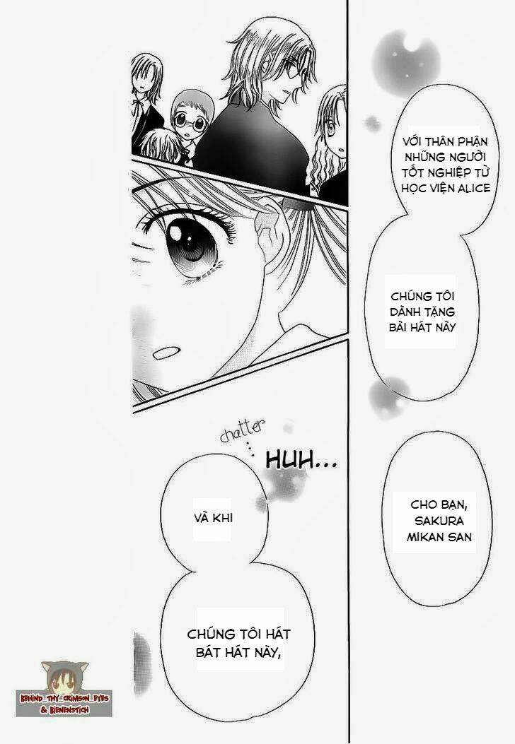 Gakuen Alice Chương 177 Ảnh 8