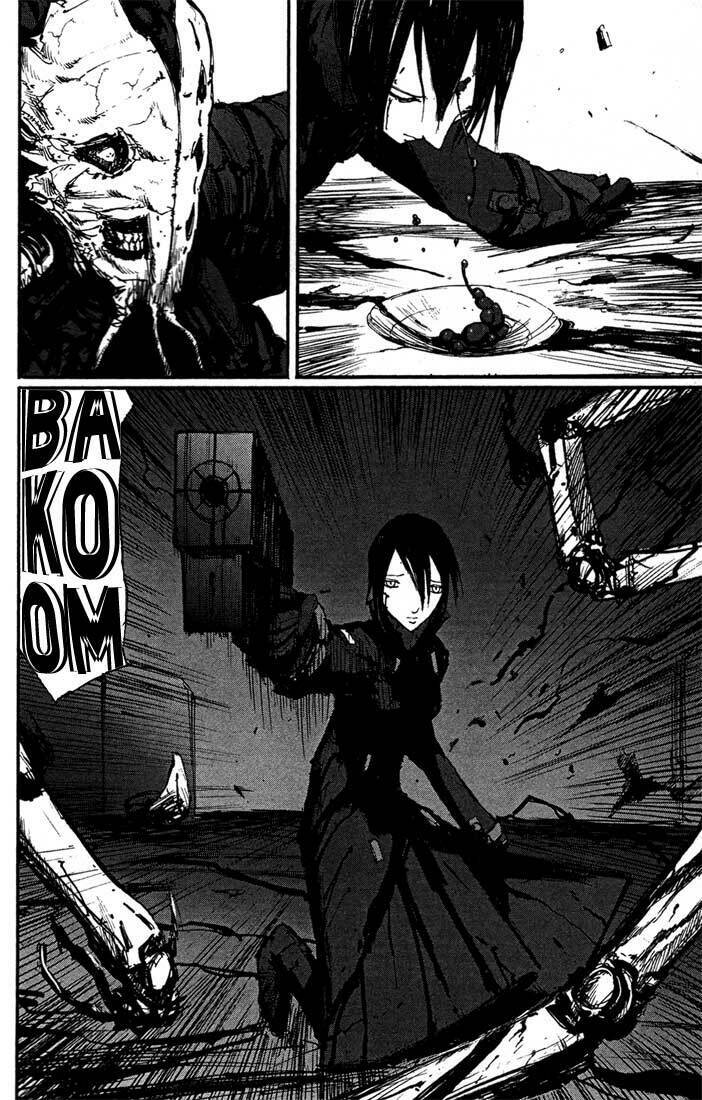 Blame! Chương 55 Ảnh 17