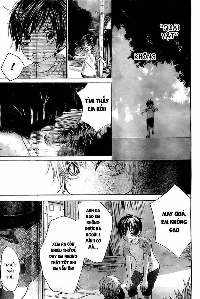 Bokura Wa Bara No Ko Chương 6 Ảnh 28