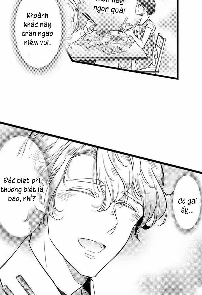 Sai Rồi, Sếp Tây Nhà Tôi Không Phải Là Quý Ông Đâu! Chương 99 Ảnh 23