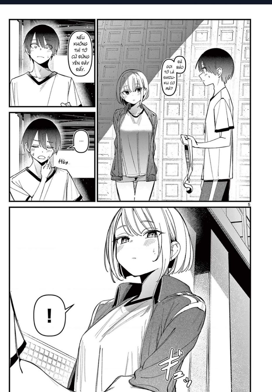 Bạn Gái Của Cậu Ấy Chương 25 Ảnh 6