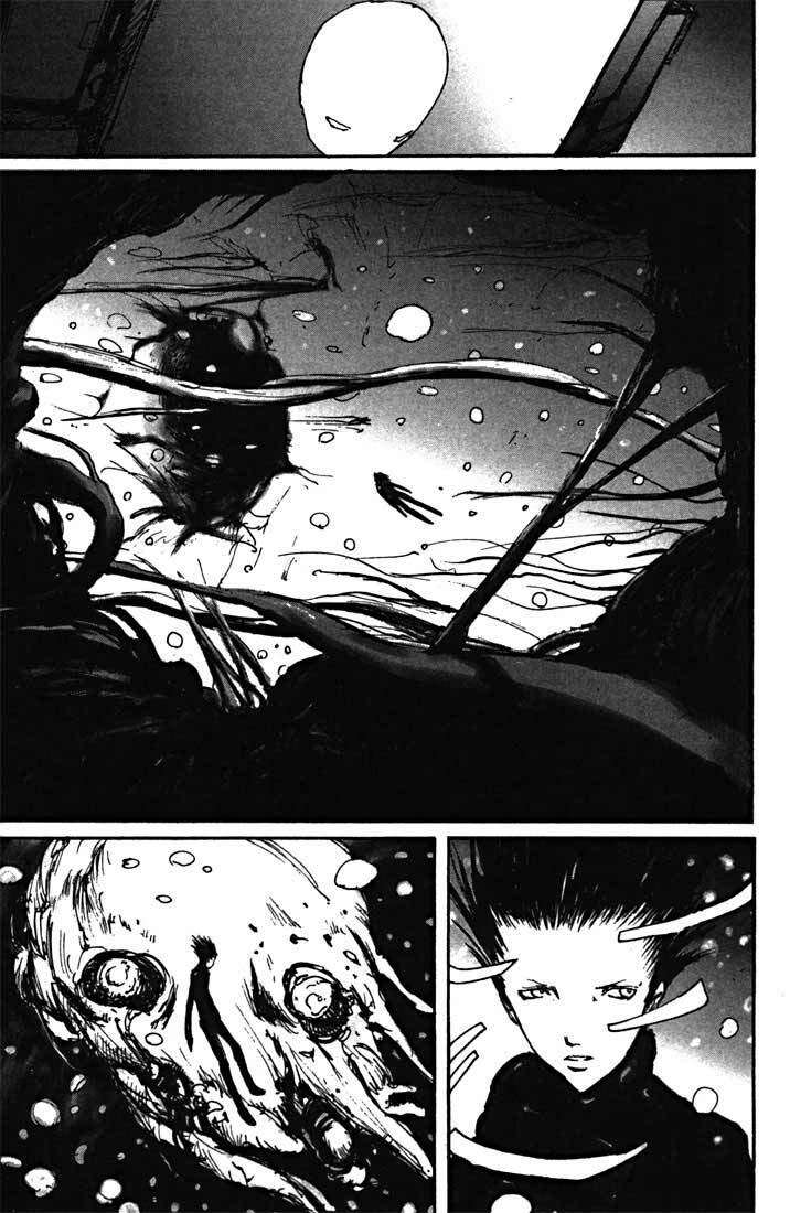 Blame! Chương 48 Ảnh 8