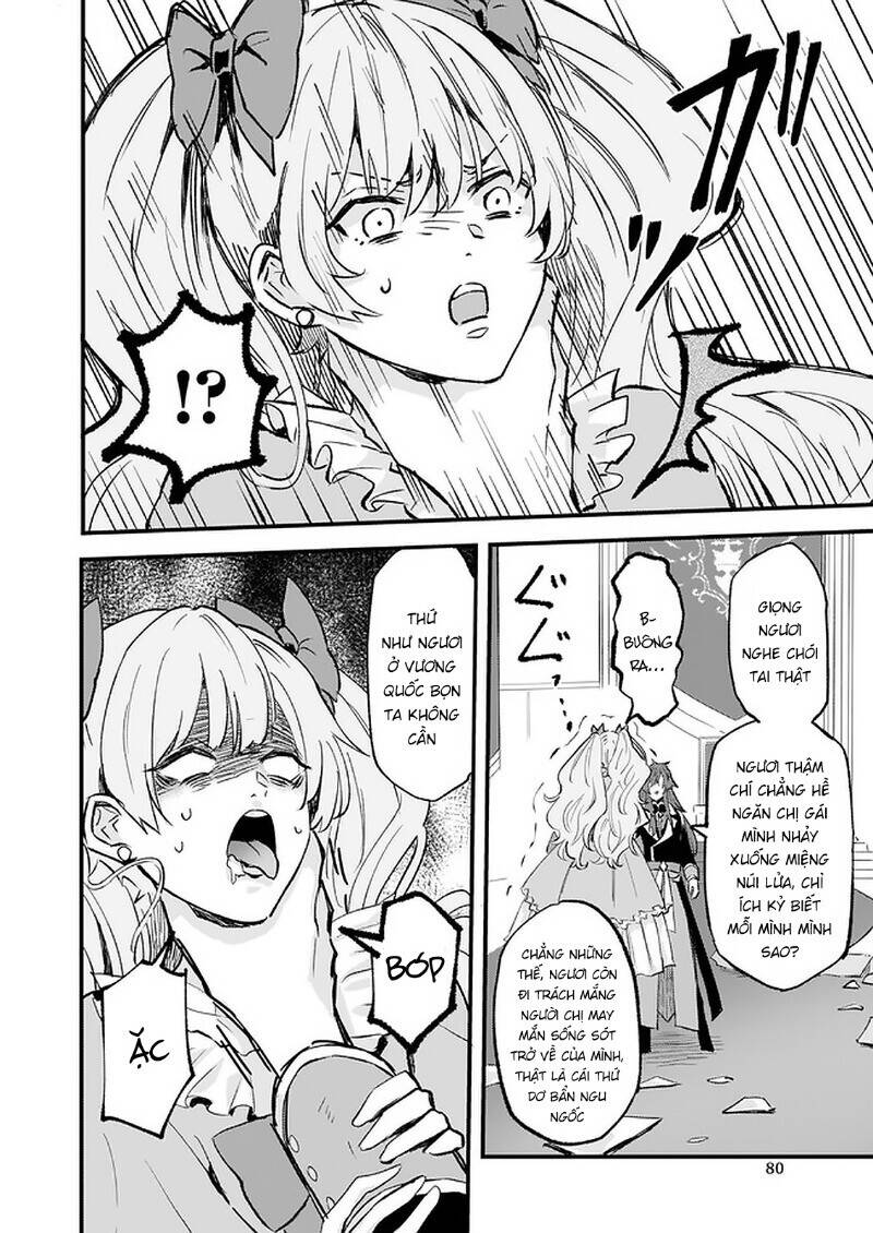 Imouto Ni Fiancee Wo Yuzure To Iwaremashita, Saikyou No Ryuu Ni Kiniirarete Masakano Okoku Nottori? Chương 14 Ảnh 18