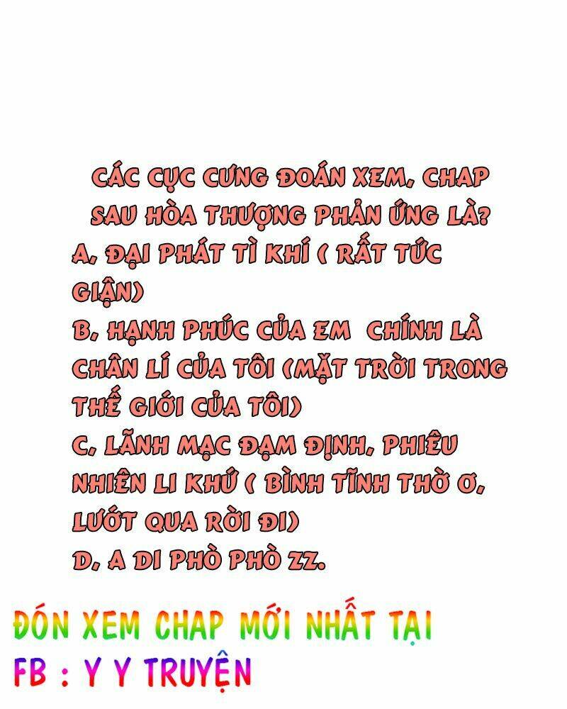 Trên Trời Rớt Xuống Một Hòa Thượng Ngốc Chương 44 Ảnh 30