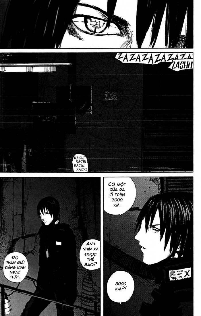 Blame! Chương 57 Ảnh 4