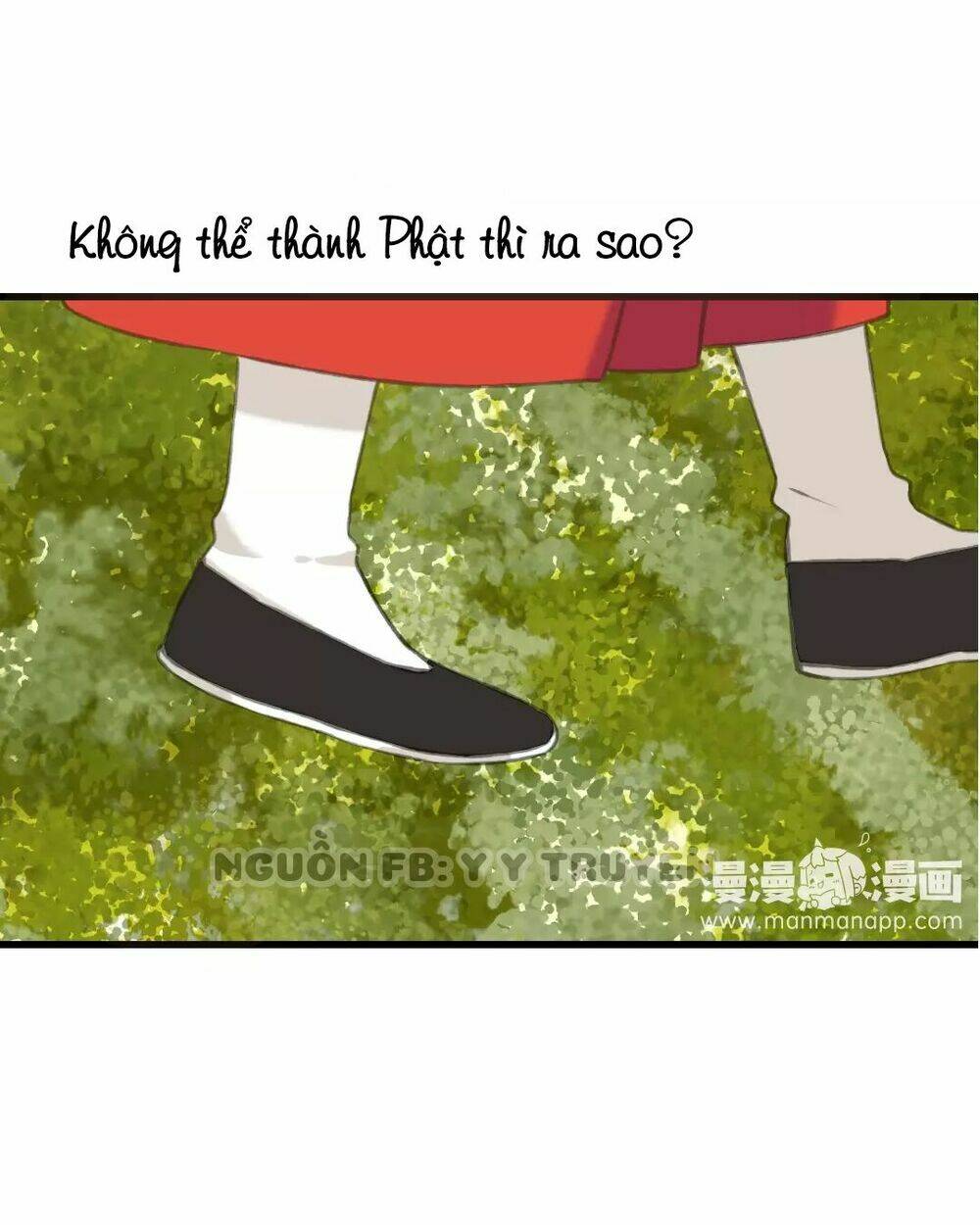 Trên Trời Rớt Xuống Một Hòa Thượng Ngốc Chương 58 Ảnh 24