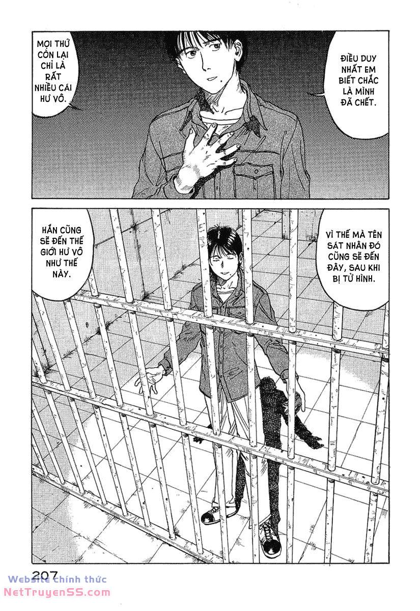 Vì Chúng Ta Là Những Kẻ Không Tin Vào Chúa Chương 2 Ảnh 23