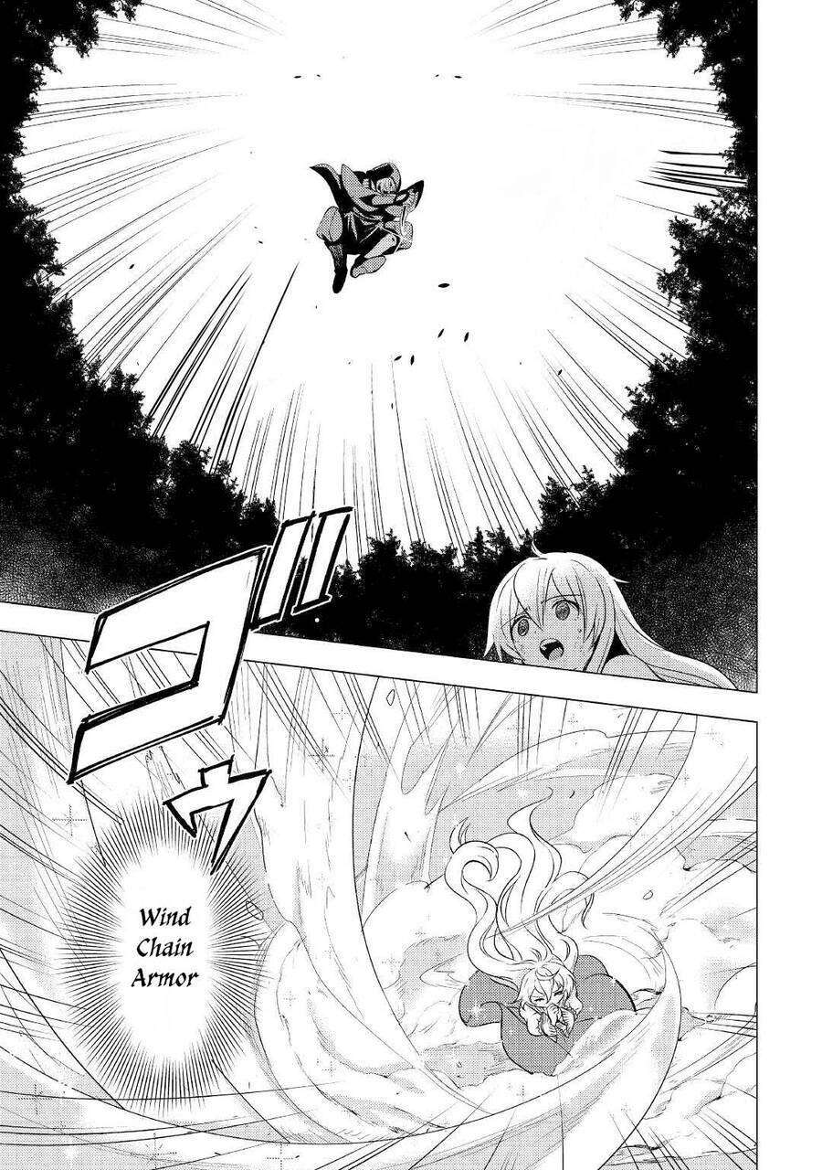 Chuyển Sinh Thành Công Tước Mù Chương 3 Ảnh 28