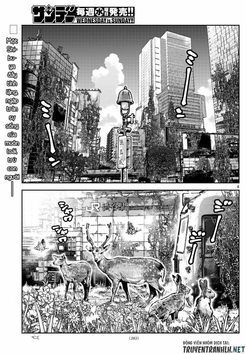 Alice In Borderland Retry Chương 1 Ảnh 6