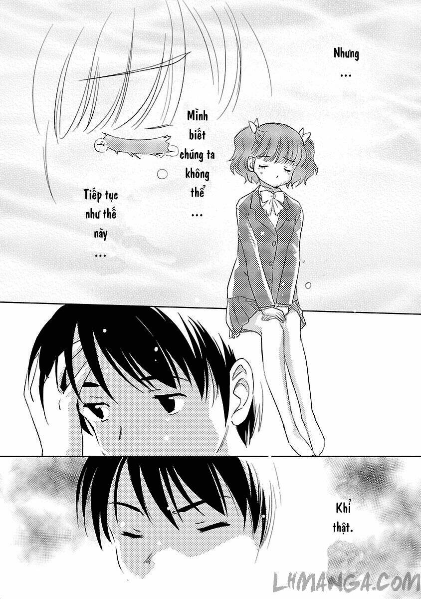 Kono Oneesan Wa Fliction Desu!? Chương 47 Ảnh 23