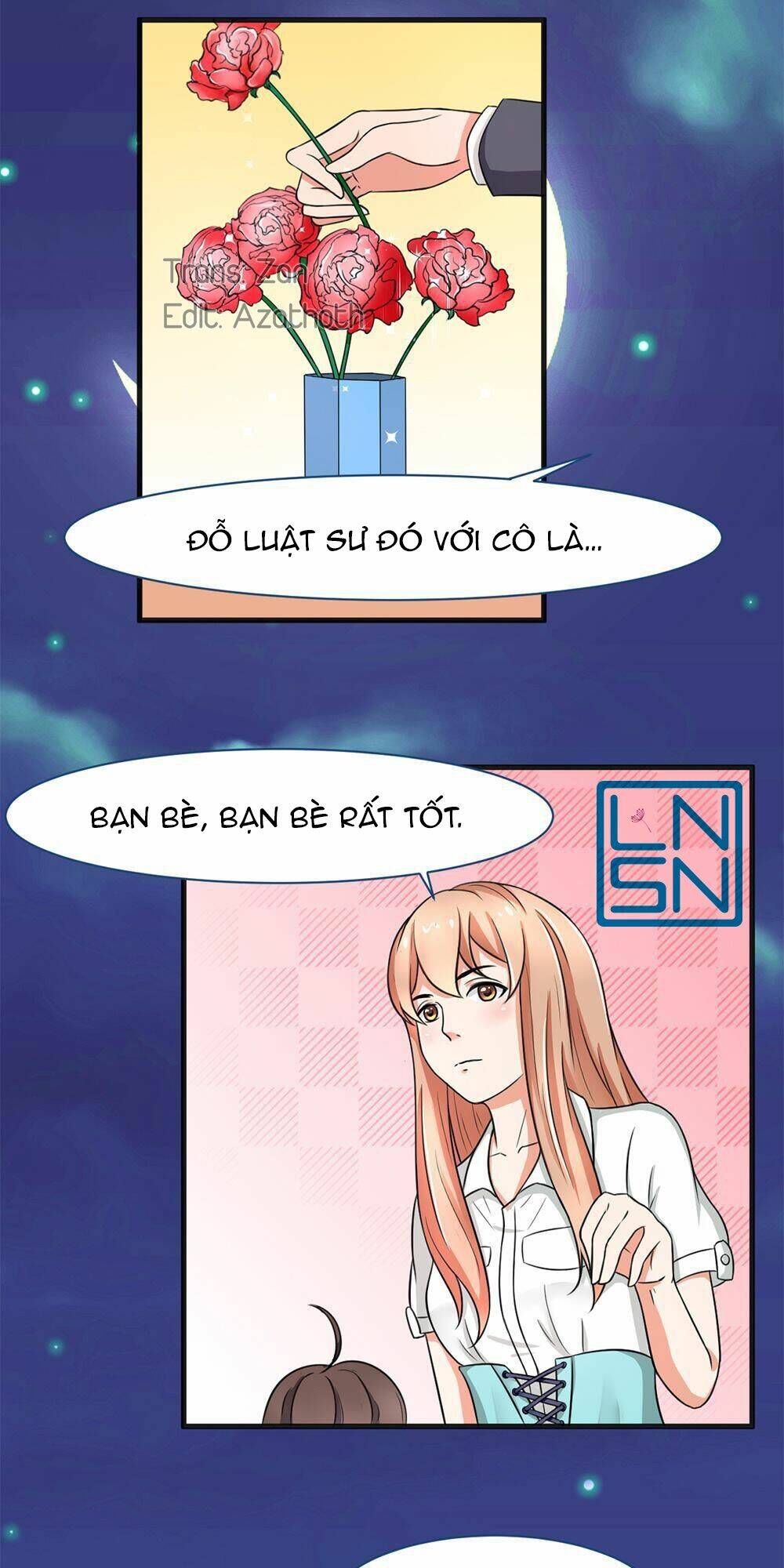 ThựC LựC QuảI TẩU ThuầN TìNh TổNg TàI Chương 20 Ảnh 13