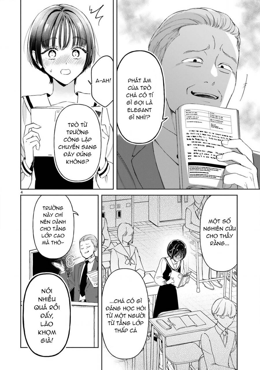 Sewayaki Mafia To Hakkou Shoujo Chương 8 Ảnh 8