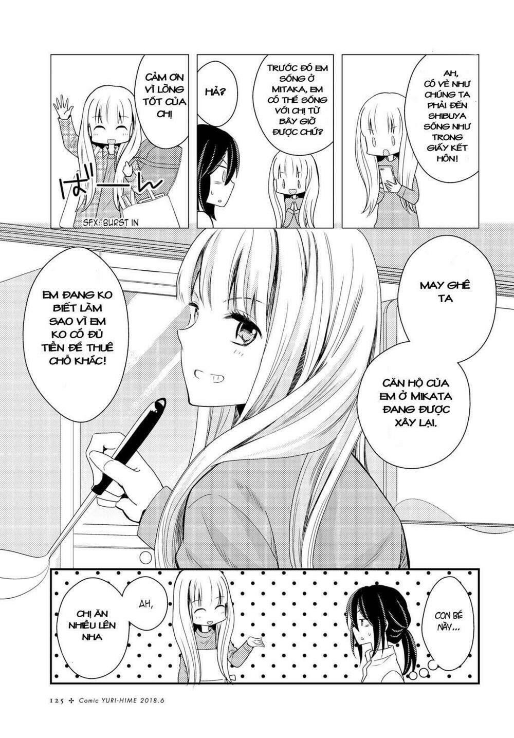 I Decided To Fake A Marriage With My Junior To Shut Up My Parents Chương 1 Ảnh 15