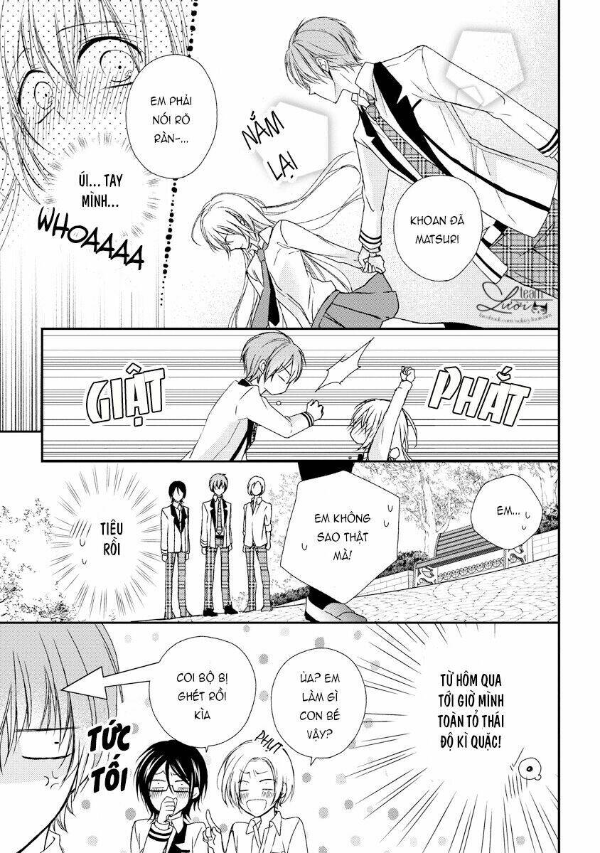 Netsuai Prince - Onii-Chan Wa Kimi Ga Suki Chương 11 Ảnh 16