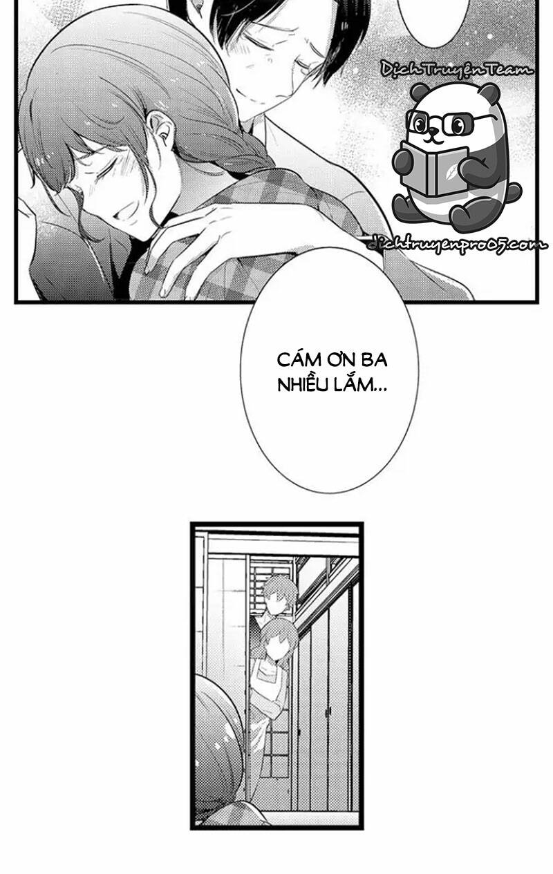 Sai Rồi, Sếp Tây Nhà Tôi Không Phải Là Quý Ông Đâu! Chương 103 Ảnh 15