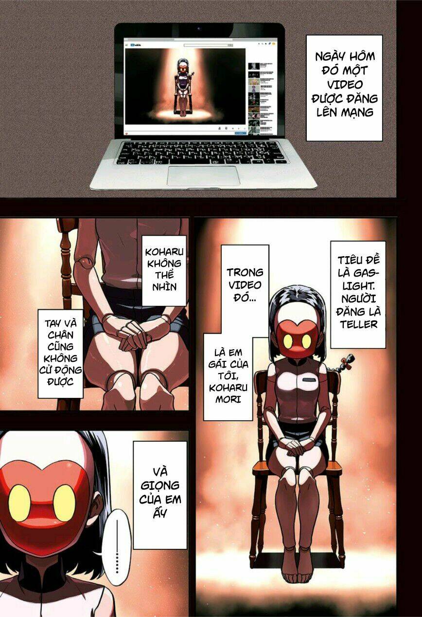 Saigo No Saiyuuki Chương 1 Ảnh 5