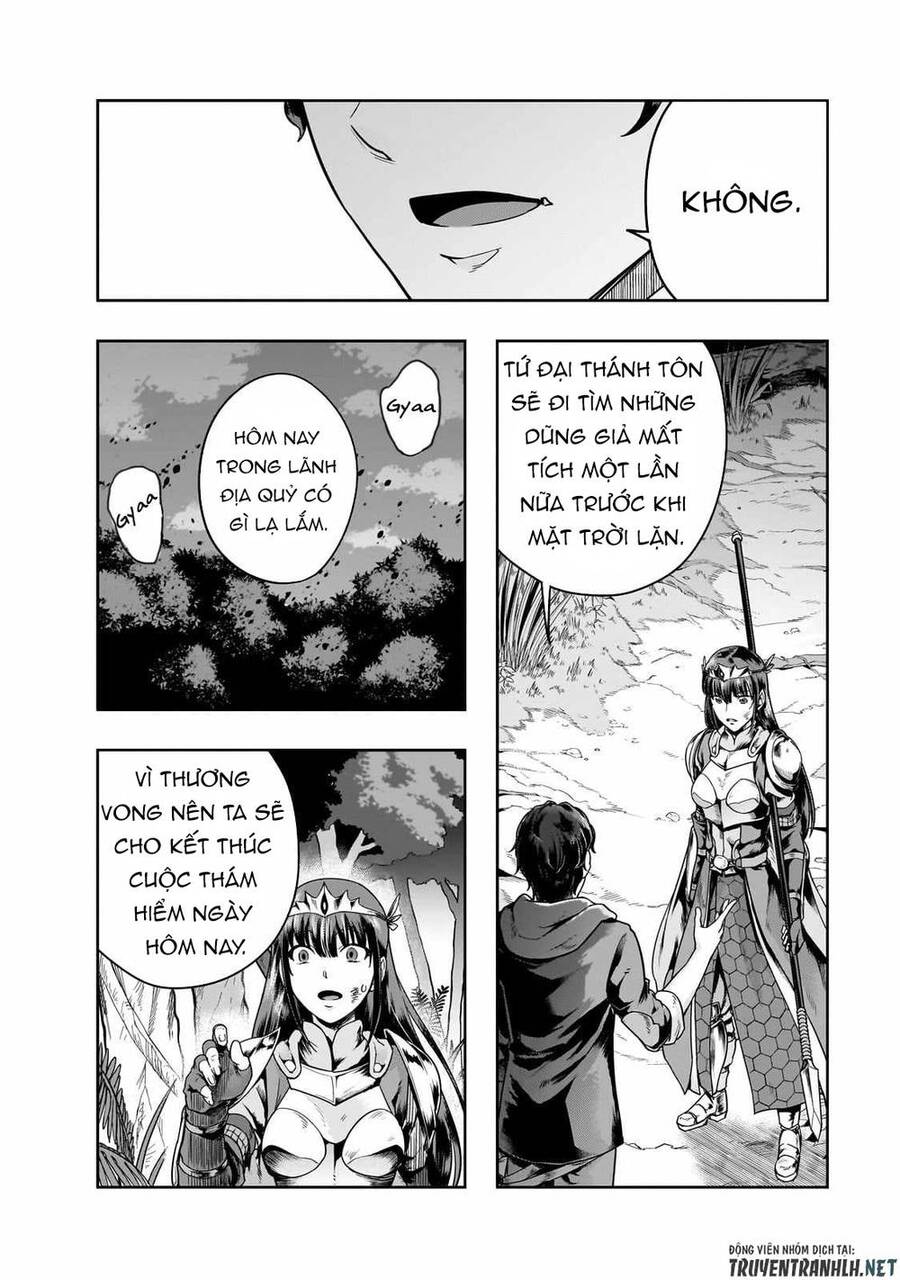 Hazure Waku No Joutai Ijou Skill De Saikyou Ni Natta Ore Ga Subete Wo Juurin Suru Made Chương 40 Ảnh 27