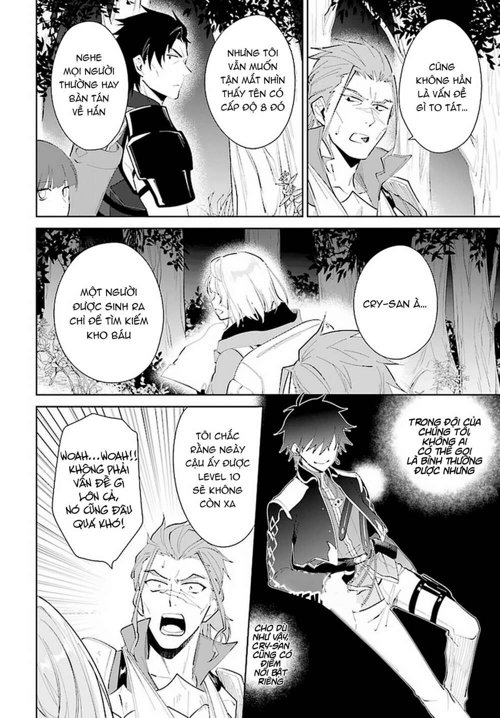 Nageki No Bourei Wa Intai Shitai - Saijiyaku Hanta Ni Yoru Saikiyou Patei Ikusei Jutsu Chương 28 Ảnh 24