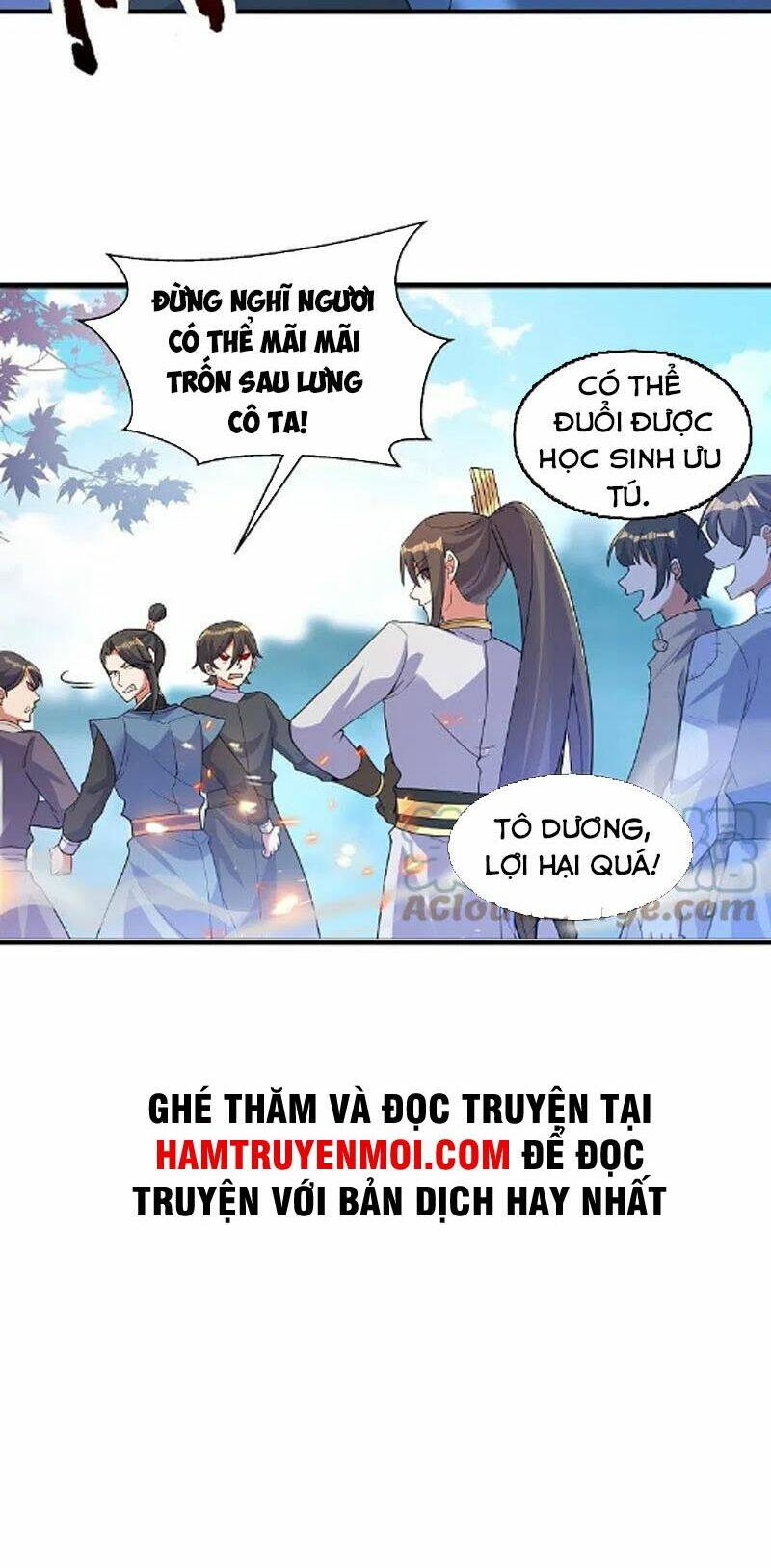 Tiến Sĩ Khoa Học Kỹ Thuật Tu Tiên Chương 54 Ảnh 25