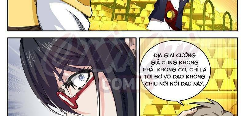 Khắc Kim Phong Thần Chương 96 Ảnh 24