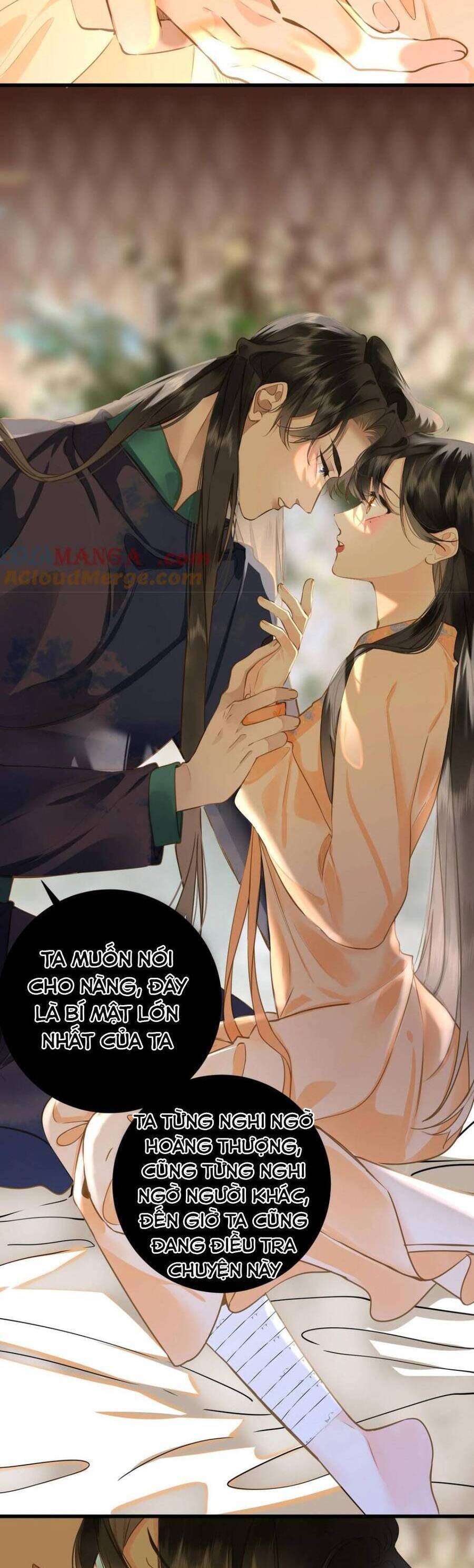 Vương Gia Hắn Luôn Nghĩ Tôi Yêu Hắn Đến Nghiện Chương 96 Ảnh 6