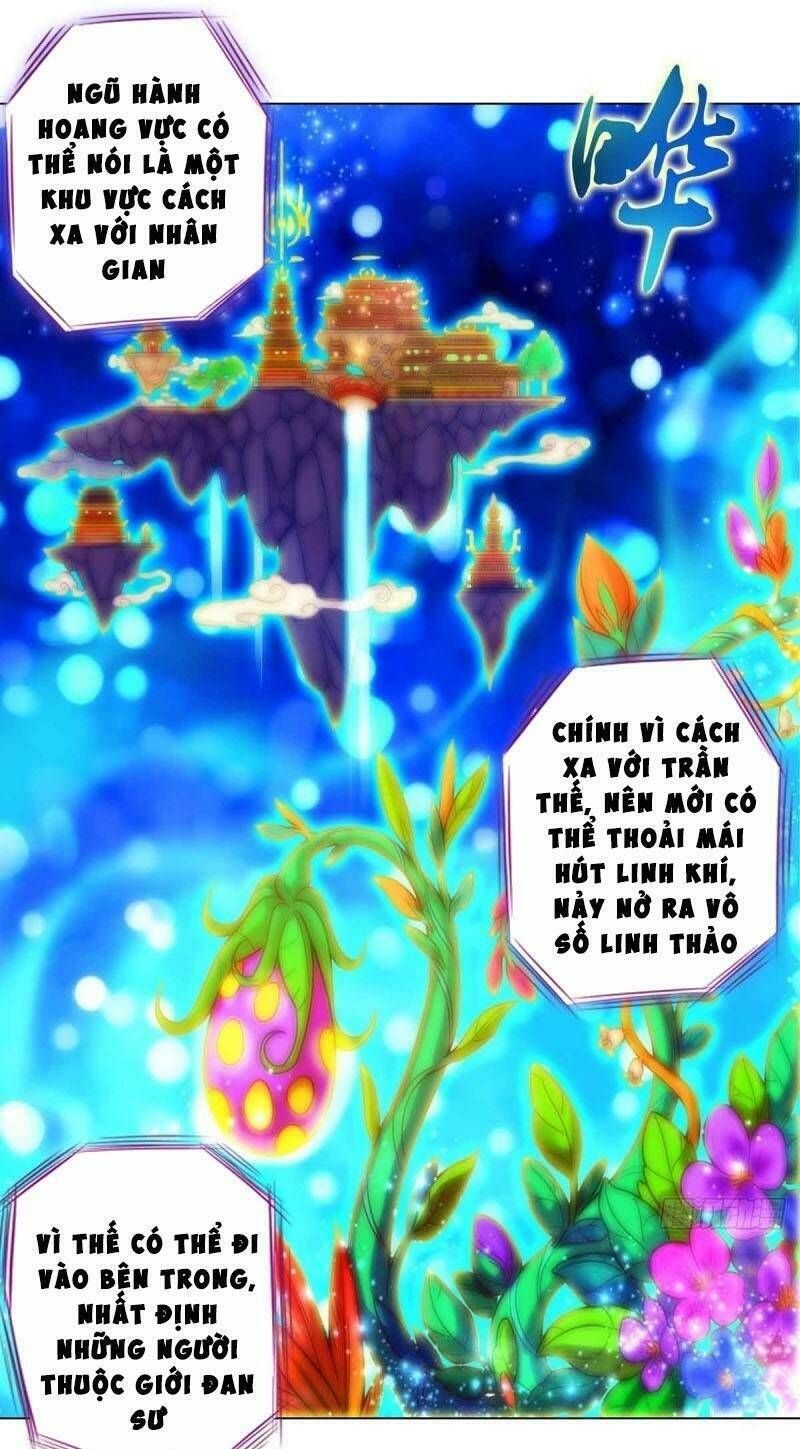 Bất Hủ Phàm Nhân Chương 50 Ảnh 5