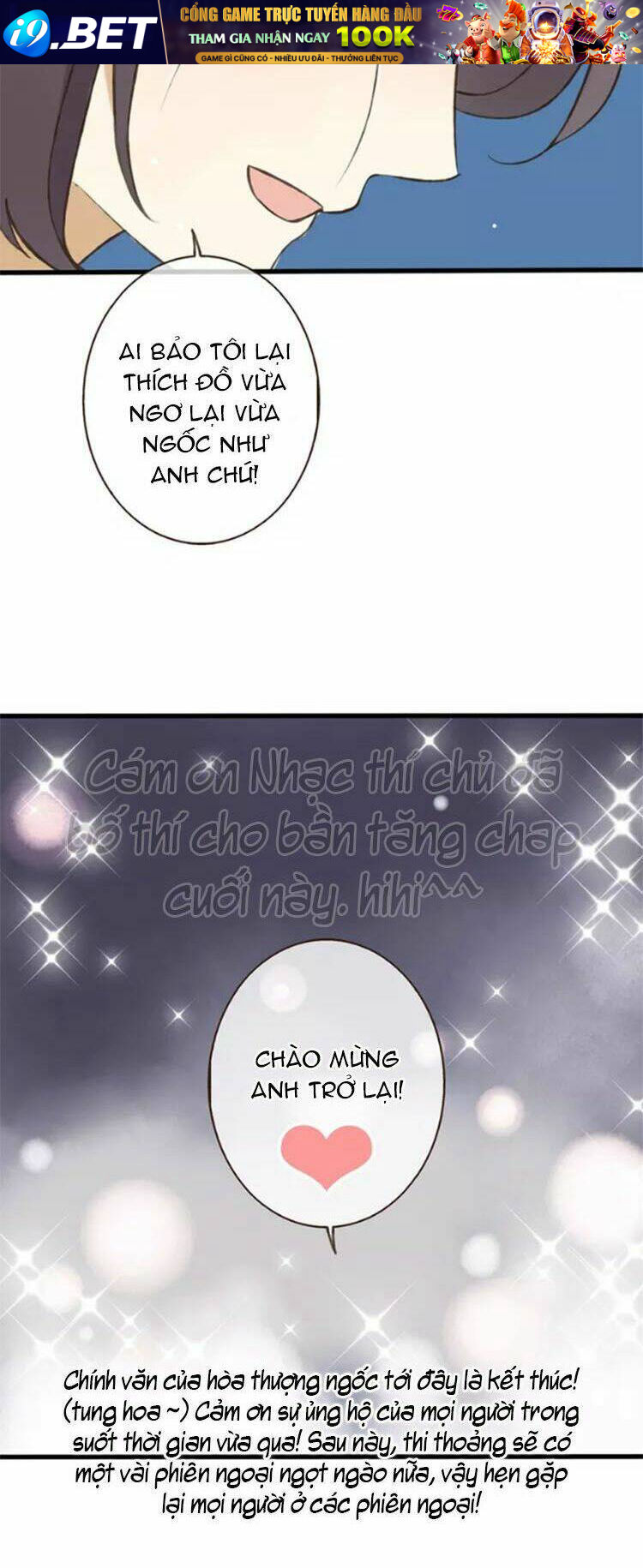 Trên Trời Rớt Xuống Một Hòa Thượng Ngốc Chương 59 Ảnh 29
