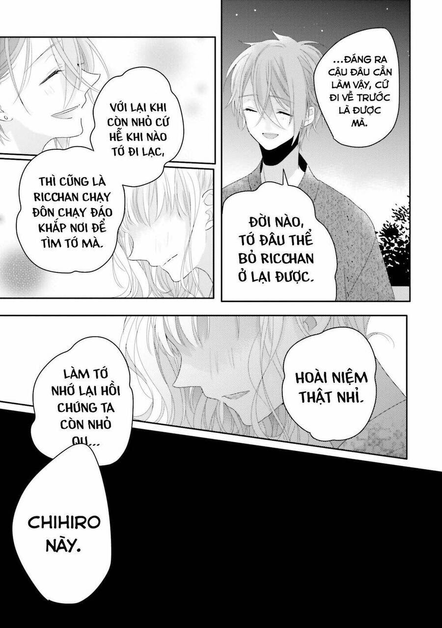 Dramatic Irony Chương 12 Ảnh 43