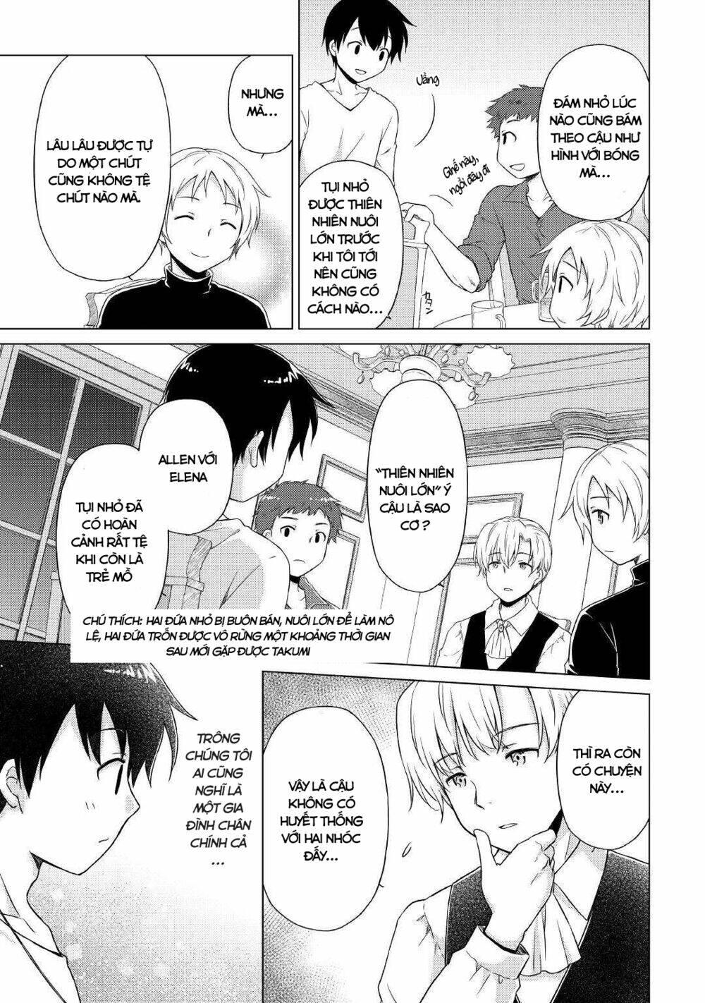 Isekai Yururi Kikou Chương 41 Ảnh 15