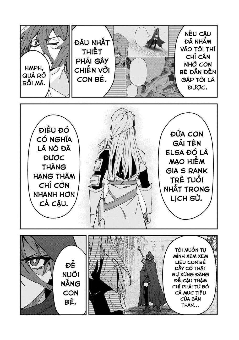 S Rank Boukensha De Aru Ore No Musume-Tachi Wa Juudo No Father Con Deshita Chương 30 Ảnh 25
