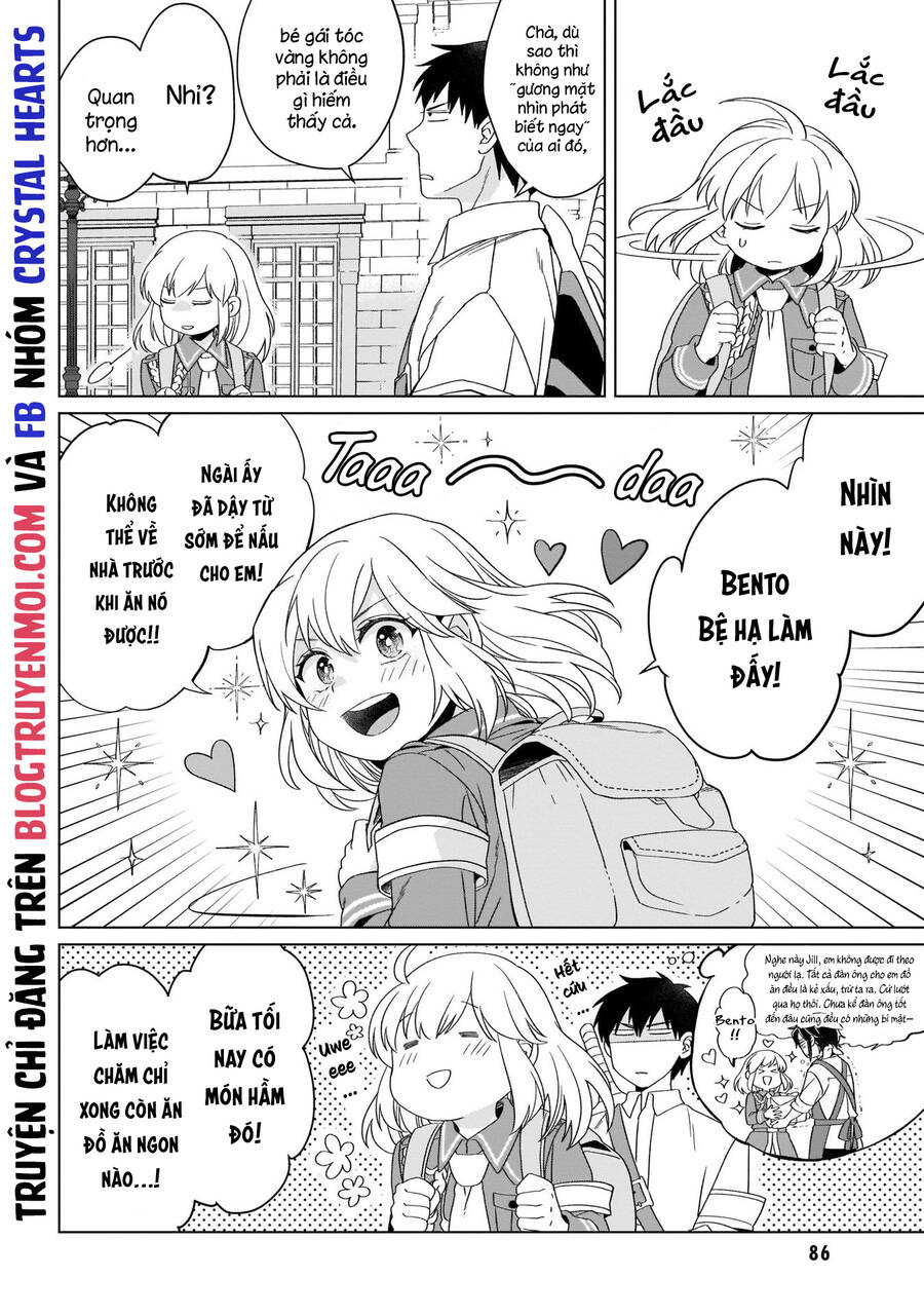 Win Over The Dragon Emperor This Time Around, Noble Girl! Chương 18 Ảnh 10