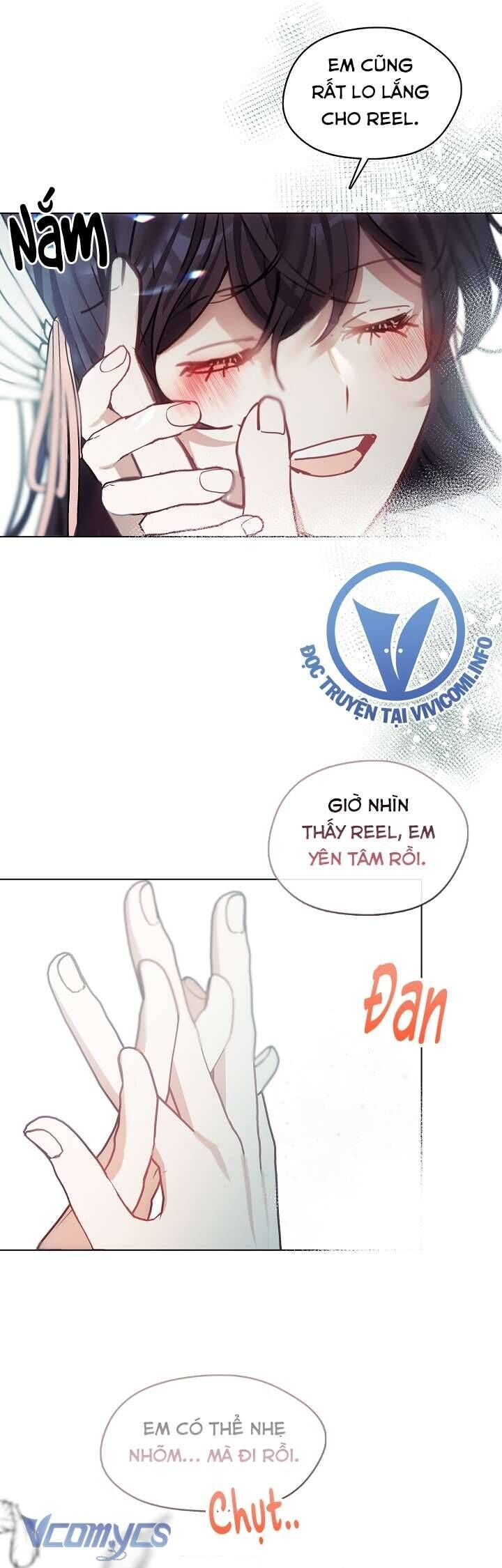 Gia Đình Bị Ám Ảnh Bởi Tôi Chương 81 Ảnh 29