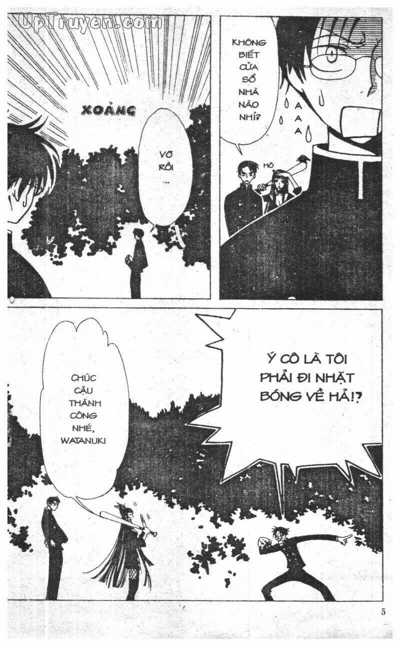 Xxxholic - Hành Trình Bí Ẩn Chương 3 Ảnh 6